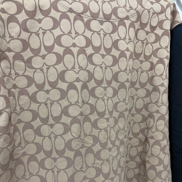 Coach Signature Crewneck Sweatshirt - Picture 3 of 3